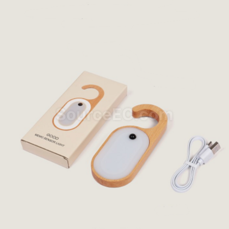 禮品訂造留言人體感應燈紀念品
