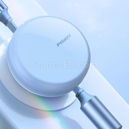 禮品訂造三合一數據線紀念品