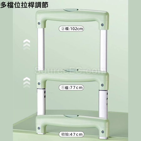 禮品訂造戶外野營折疊小拉車帶桌面紀念品