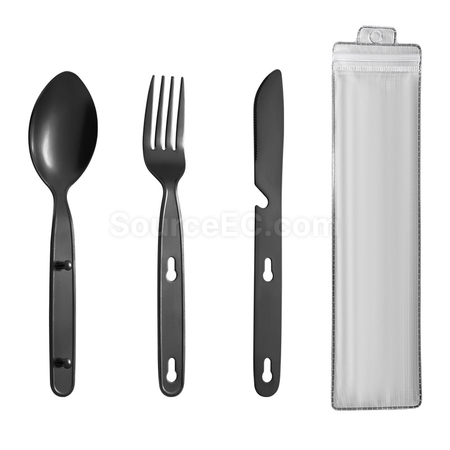 禮品訂造不銹鋼自備餐具套裝紀念品