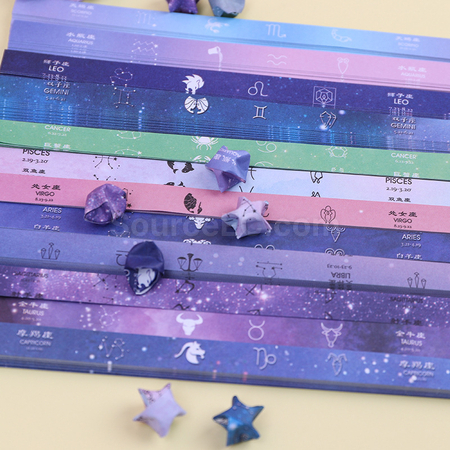 禮品訂造定制星星折紙條紀念品