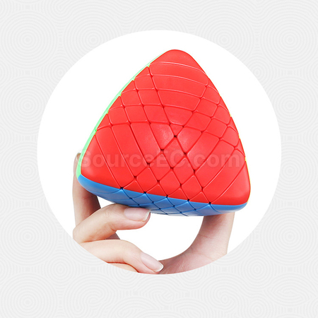 禮品訂造粽子魔方紀念品