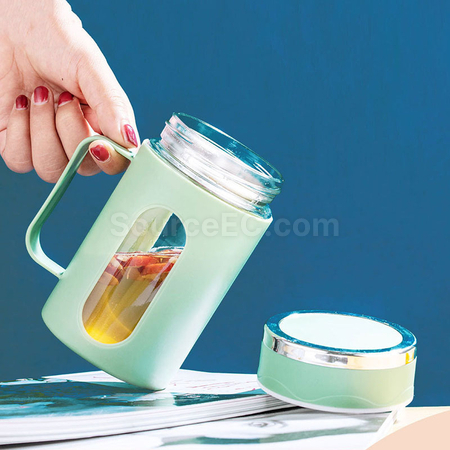 禮品訂造400ML玻璃杯紀念品