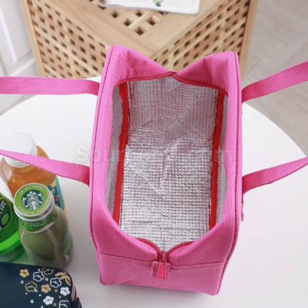 禮品訂造手提保溫飯盒袋紀念品