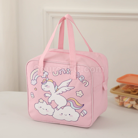 禮品訂造手提保溫飯盒袋紀念品