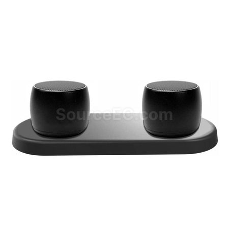 禮品訂造TWS磁吸揚聲器紀念品