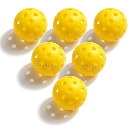 禮品訂造26孔/40孔匹克球紀念品