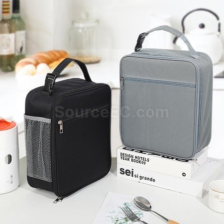 禮品訂造手提保溫保冷飯盒袋紀念品