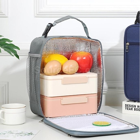 禮品訂造手提保溫保冷飯盒袋紀念品