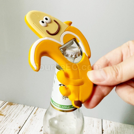 禮品訂造廚房開瓶器冰箱貼紀念品