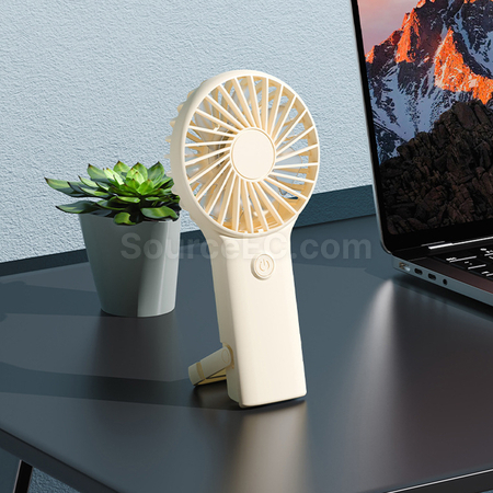 禮品訂造USB便攜風扇紀念品