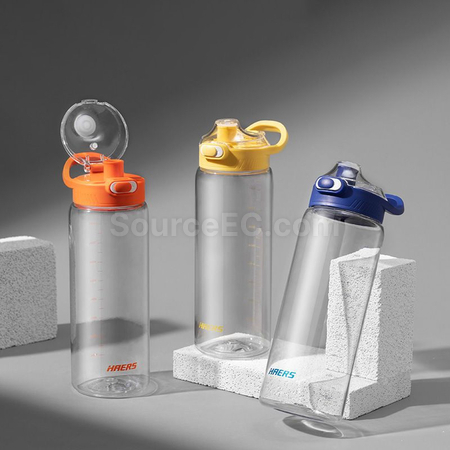 Tritan彈蓋水樽