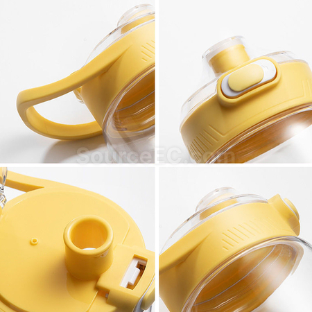 禮品訂造Tritan彈蓋水樽紀念品