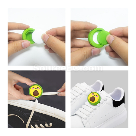 禮品訂造追蹤器造型矽膠保護套紀念品