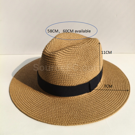 禮品訂造遮陽防曬草帽紀念品