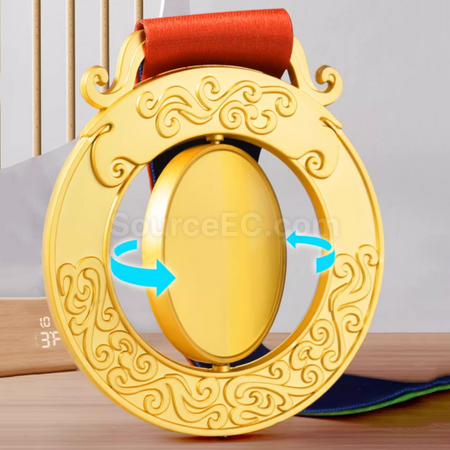 禮品訂造金屬獎牌紀念品
