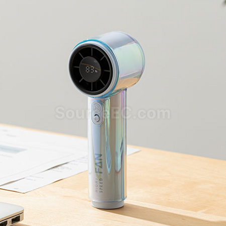 禮品訂造便攜手持風扇紀念品
