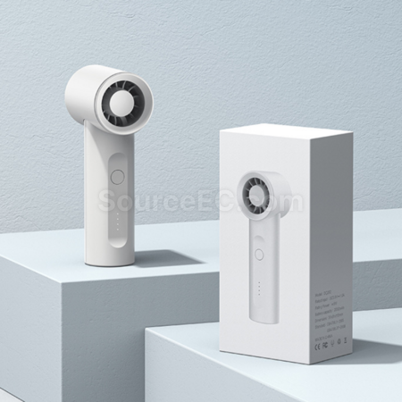 禮品訂造便攜手持風扇紀念品