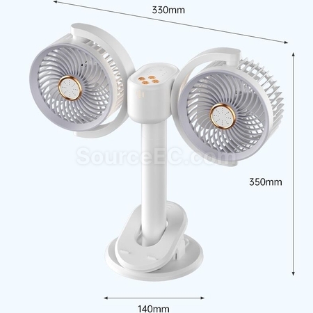 禮品訂造便攜風扇紀念品