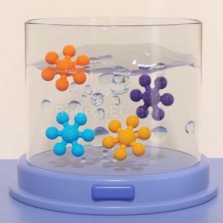 禮品訂造Diy梅花積木紀念品