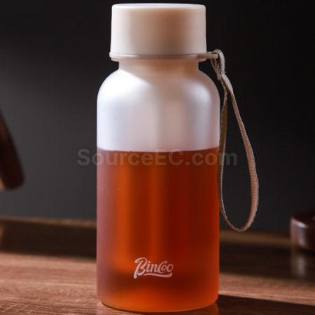 禮品訂造濾網刻度隨行冷萃杯紀念品