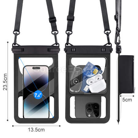 禮品訂造手機防水袋紀念品