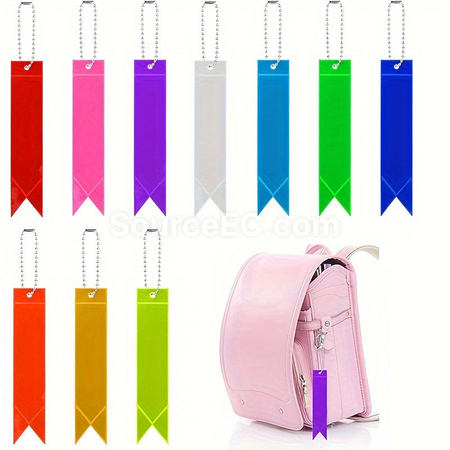 禮品訂造騎行反光掛件紀念品
