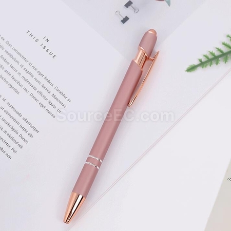禮品訂造金屬筆紀念品