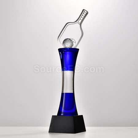 禮品訂造匹克球獎座紀念品