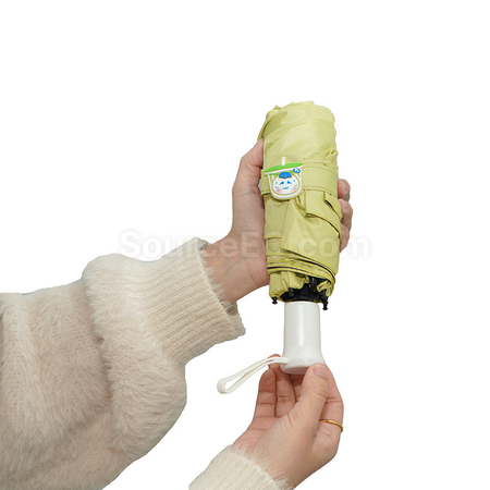 禮品訂造奶茶杯摺疊傘紀念品