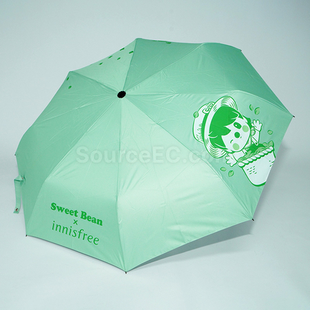 禮品訂造斜跨折疊傘紀念品