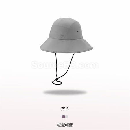 禮品訂造戶外防曬速乾漁夫帽紀念品