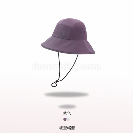 禮品訂造戶外防曬速乾漁夫帽紀念品