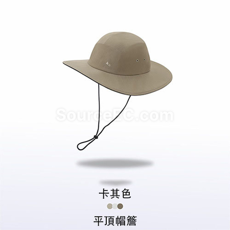 禮品訂造戶外防曬速乾漁夫帽紀念品