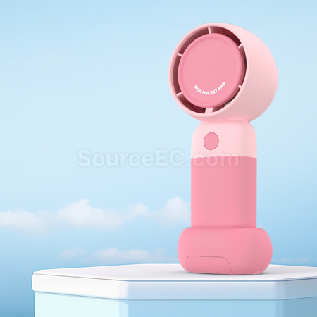 禮品訂造USB涼風扇紀念品