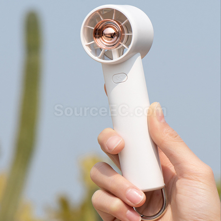 禮品訂造便攜手持渦輪風扇紀念品