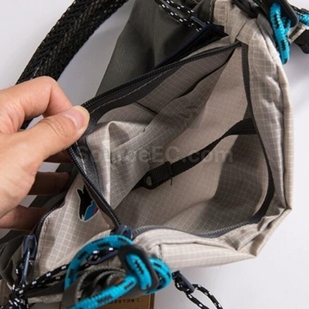 禮品訂造百搭釣魚包手機小挎包紀念品