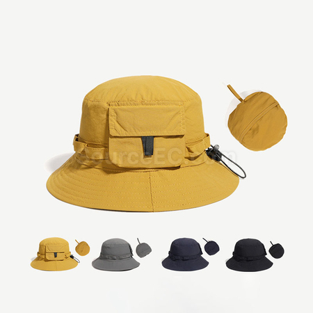 禮品訂造速乾防水遮陽帽紀念品