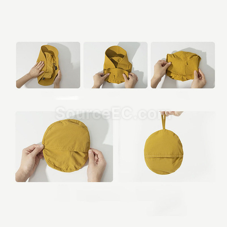 禮品訂造速乾防水遮陽帽紀念品