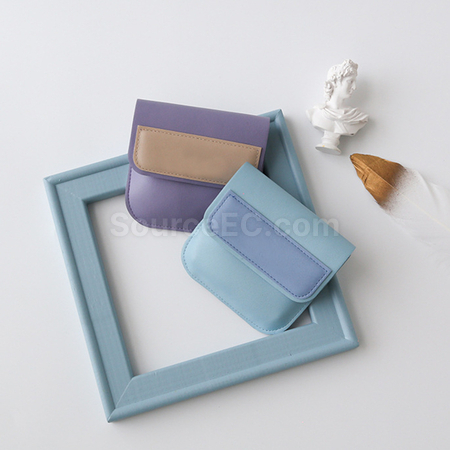 禮品訂造PU零錢包紀念品