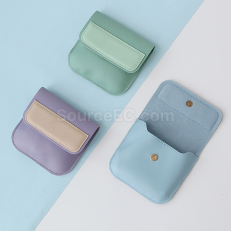 禮品訂造PU零錢包紀念品