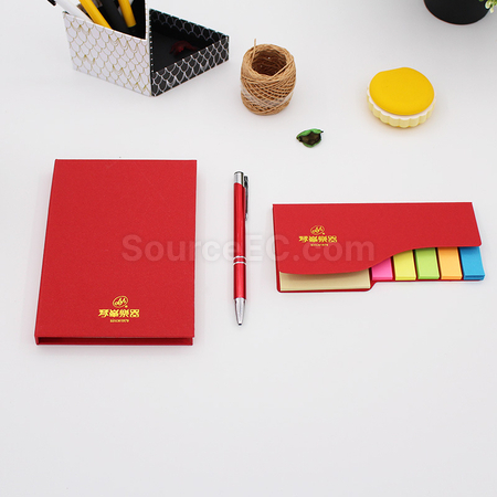 禮品訂造便條紙套裝紀念品