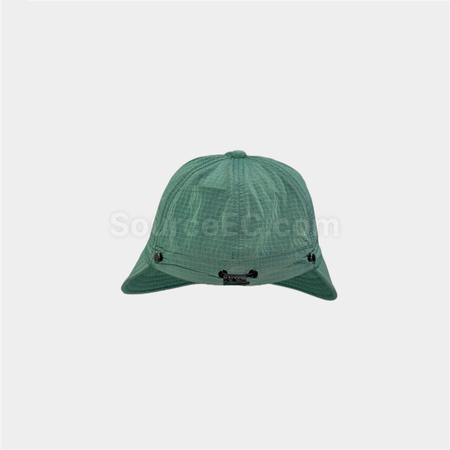 禮品訂造速乾戶外大帽簷鴨舌帽紀念品