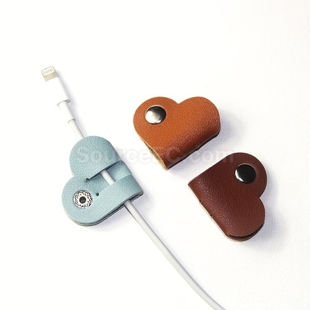 禮品訂造PU繞線器紀念品