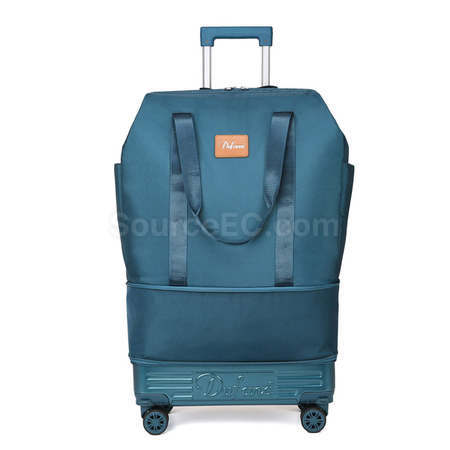 禮品訂造百變旅行拉杆包旅行袋		紀念品