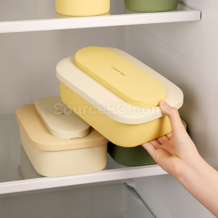 禮品訂造可微波爐加熱飯盒紀念品
