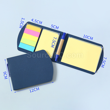 禮品訂造組合便籤本紀念品