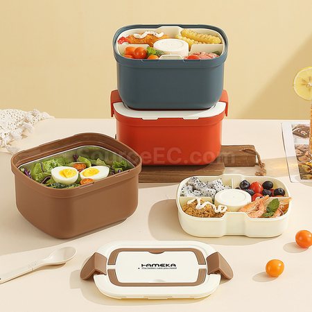 禮品訂造可微波爐加熱飯盒紀念品