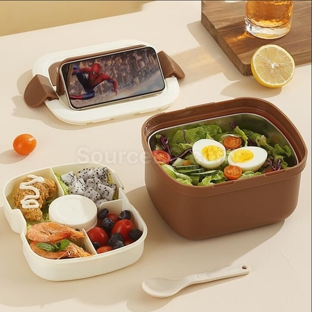 禮品訂造可微波爐加熱飯盒紀念品