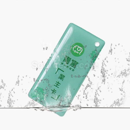 禮品訂造滴膠ic感應卡訂製紀念品
